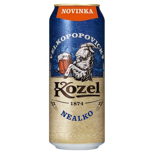 Kozel Nealko / Non-Alcoholic / 0,0%