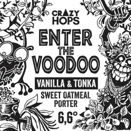 Enter the Voodoo