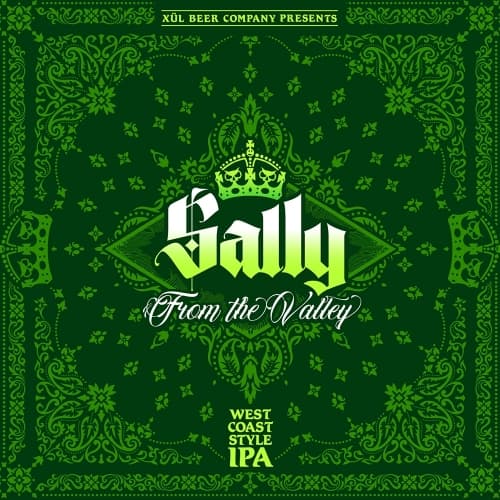 Sally From the Valley