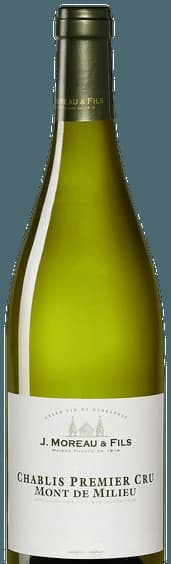 Chablis 1er Cru 'Mont de Milieu'