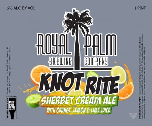 Knot Rite: Sherbet