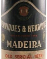 Sercial Madeira