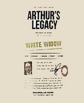 Arthur's Legacy No. 1 - White Widow