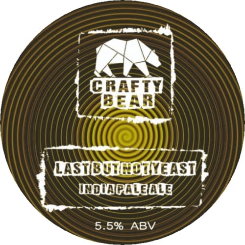 Last But Not Yeast