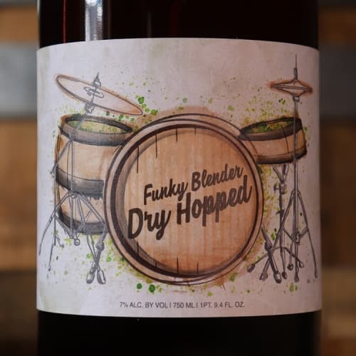 Funky Blender - Dry Hopped (Lotus)