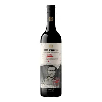 19 Crimes Shiraz