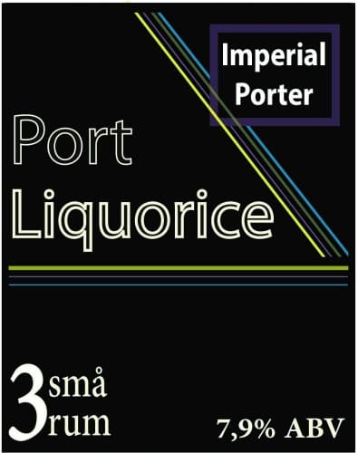 Port Liquorice