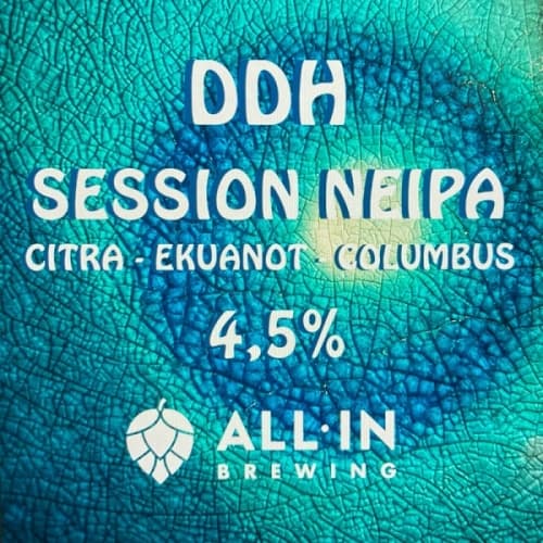 DDH Session NEIPA