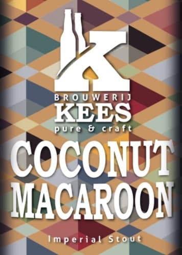 Coconut Macaroon