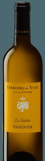 Terroirs du Vent La Violette Viognier