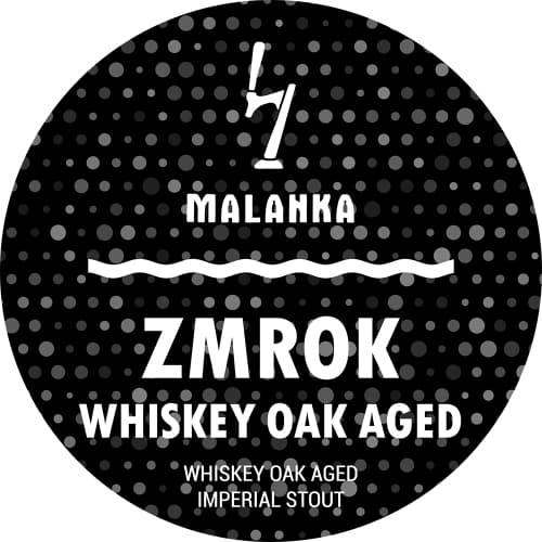 Zmrok: Whiskey Oak Aged