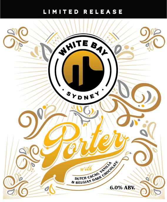 Chocolate & Vanilla Porter