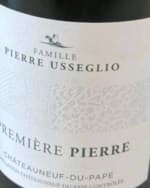 Premiere Pierre Châteauneuf-du-Pape