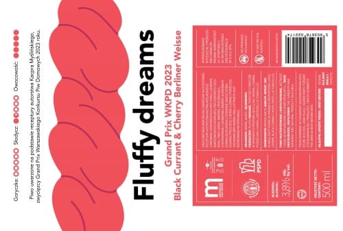 Fluffy Dreams - Grand Prix WKPD 2023