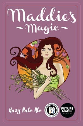 Maddie’s Magic