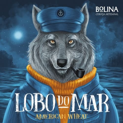Lobo Do Mar
