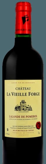 Chateau La Vieille Forge Lalande de Pomerol