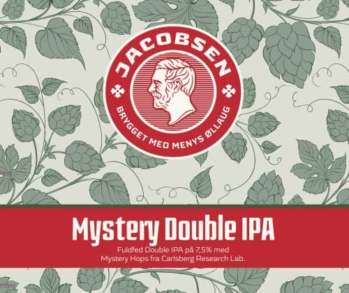 Mystery Double IPA