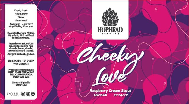 Cheeky Love