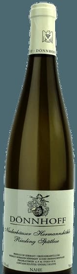 Niederhäuser Hermannshöhle Riesling Spätlese