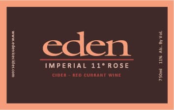 Imperial 11° Rose