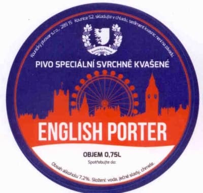 English Porter