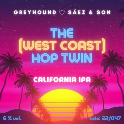 The (West Coast) Hop Twin