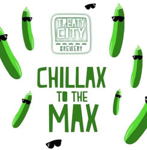 Chillax To the Max