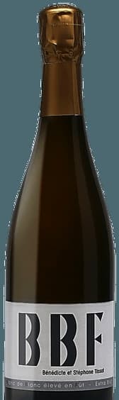 Crémant de Jura BBF Extra Brut
