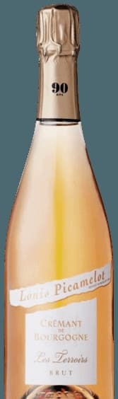Les Terroirs Brut Rosé