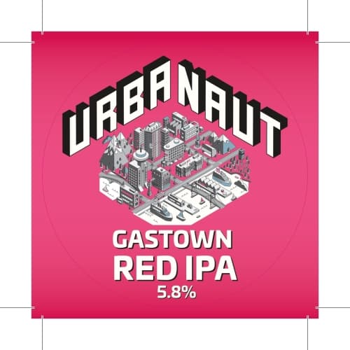 Gastown Red IPA