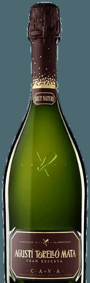 Cava Gran Reserva Brut Nature