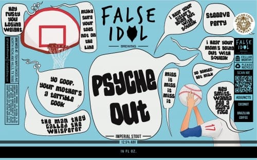 Psyche Out!