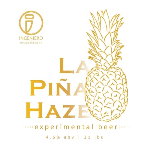 La Piña Haze