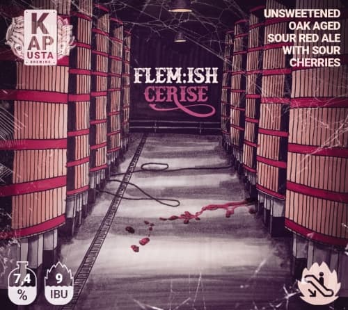 Flem:ish Cerise