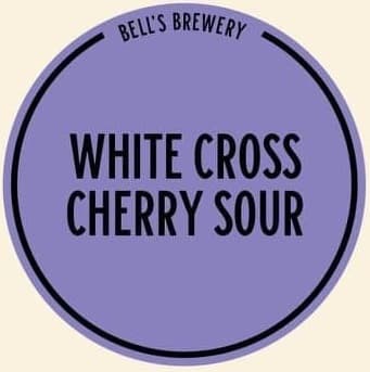 White Cross Cherry Sour