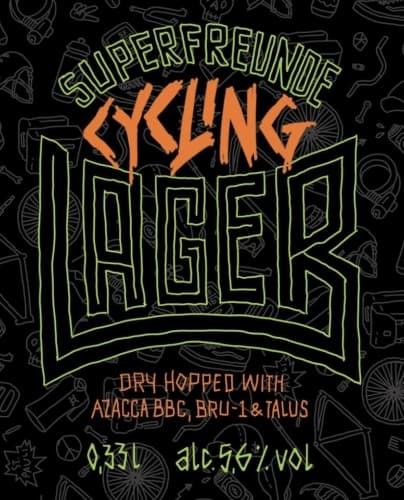 Cycling Lager
