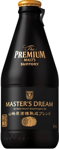 The Premium Malt’s Master’s Dream Yamazaki Cask Aged Blend (山崎原酒樽熟成ブレンド)