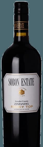 Rocky Top Zinfandel