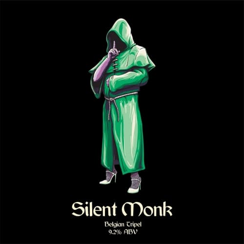 Silent Monk