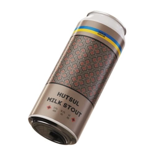 Hutsul Milk Stout