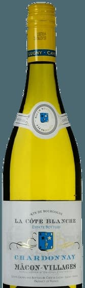 Chardonnay Mâcon-Villages La Côte Blanche