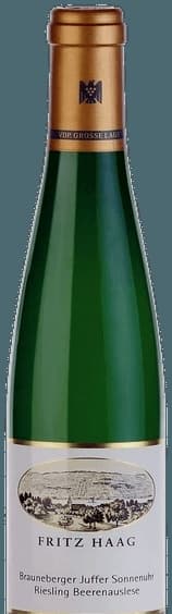 Brauneberger Juffer Sonnenuhr Riesling Beerenauslese