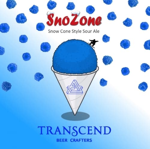 SnoZone (Blue Raspberry)