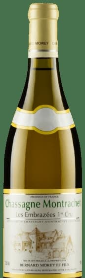 Chassagne Montrachet 1er Cru 'Les Embrazées'