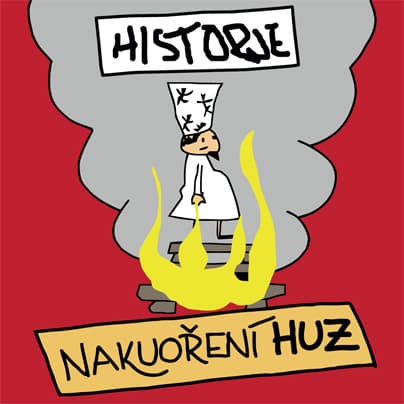 Nakuoření Huz