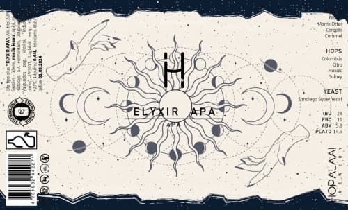ELYXIR APA