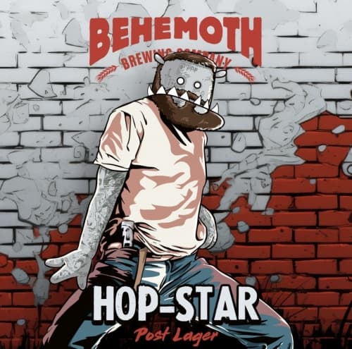 Hop-Star Post Lager