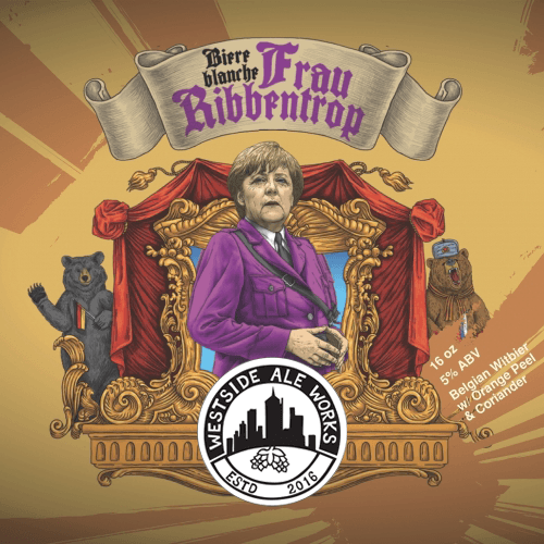 Frau Ribbentrop