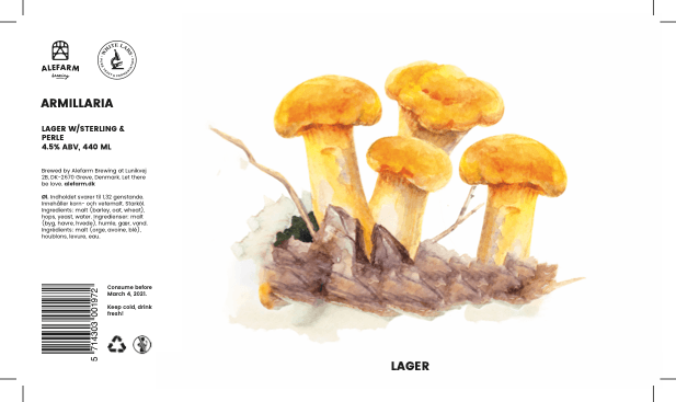 Armillaria
